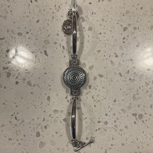 Ginger snap bracelet